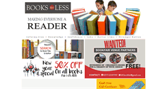 Desktop Screenshot of booksforless.ph